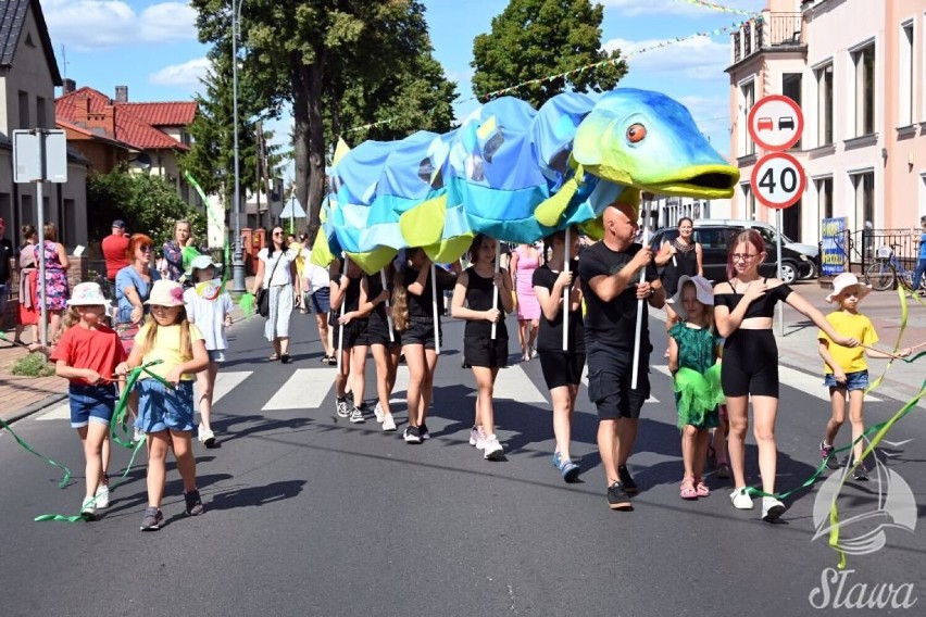 Oglądały ich tłumy