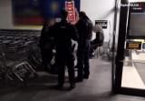 Włożyła łup do torby i minęła kasę. Chorzowski policjant po służbie udaremnił kradzież