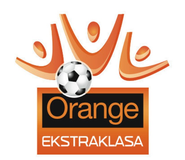 Logo Orange Ekstraklasy.