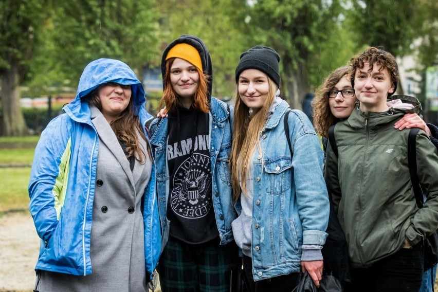 Bydgoskie juwenalia trwają w najlepsze. W środę, 15 maja, na...