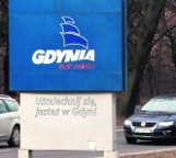 Gdynia wita uśmiechem, Rumia ostrzeżeniem