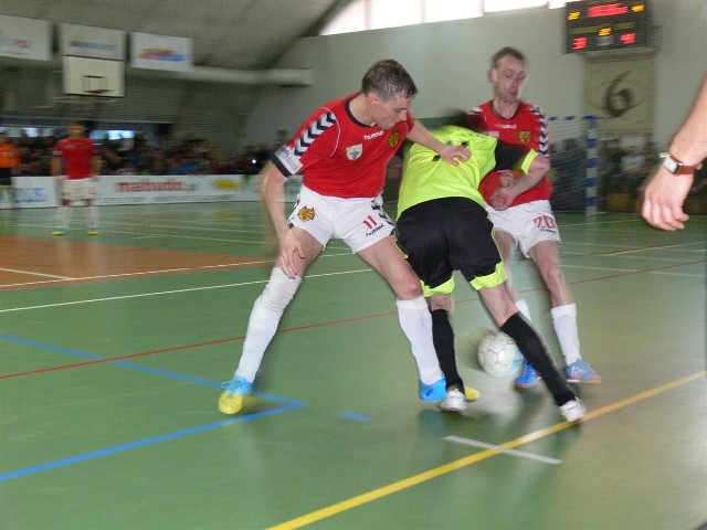 Gatta Active Zduńska Wola wywalczyła w ubiegłym sezonie trzecią lokatę w Futsal Ekstraklasie