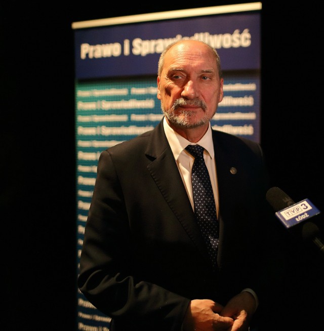 Antoni Macierewicz PiS