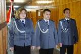 Komendant Renata Kasprzyk-Papierniak już dowodzi w Piotrkowie