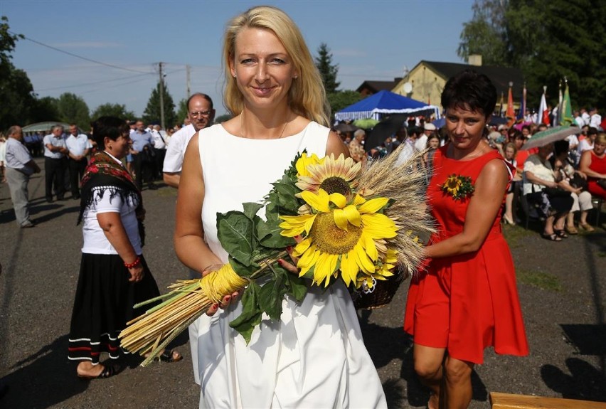 Dożynki w Kamocinie 2015