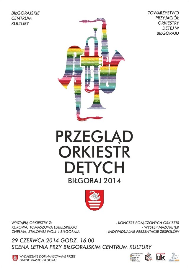 Przegląd Orkiestr Dętych w Biłgoraju