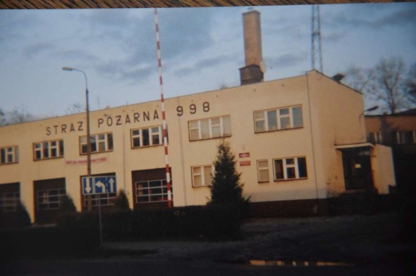 Wągrowiec na zdjęciach sprzed lat. Części tych obiektów już nie ma, inne znacznie zmieniły