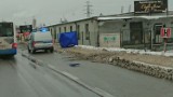 Gdynia: Zwłoki na chodniku przy ul. Janka Wiśniewskiego 20.01.2021 r. Policja ustala przyczyny śmierci 58-latka