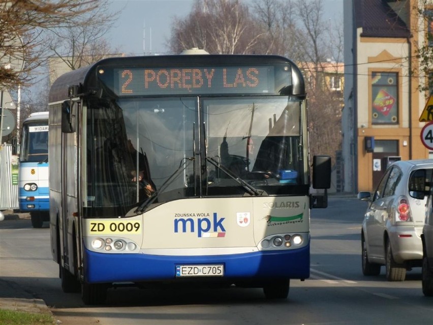 MPK szykuje się do audytu linii autobusowych w Zduńskiej Woli