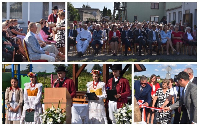 Pierwsze wzmianki dotyczące istnienia Rudy Wieczyńskiej pojawiają się w źródłach historycznych w 1523 r. Jak łatwo policzyć od tego momentu mija właśnie 500 lat. W związku z tym lokalna społeczność postanowiła w godny sposób uczcić jubileusz. Byli i obecni mieszkańcy wspólnie z zaproszonymi gośćmi świętowali w sobotę, 2 września 2023 roku