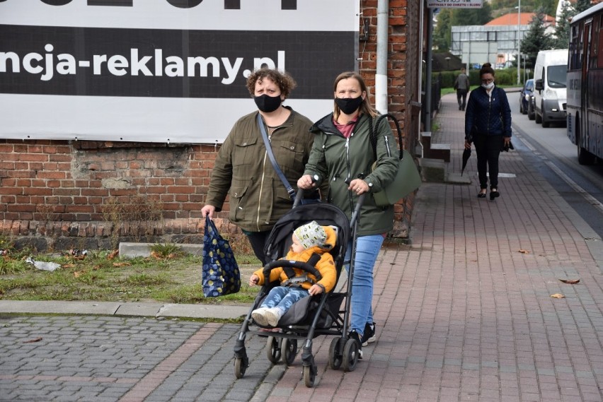 Dyscyplina i odpowiedzialność na ulicach Żukowa