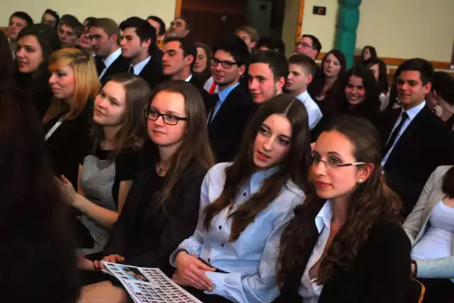 Liceum Ogólnokształcące w Jarocinie: Maturzyści zakończyli naukę