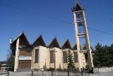 KRÓTKO: Zniszczono witraż w kościele w Górkach Śląskich