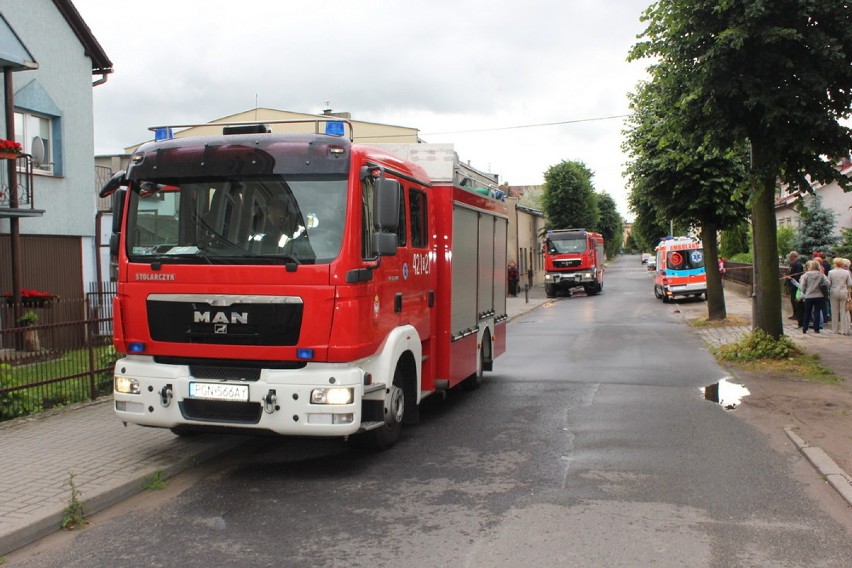 Gniezno: Tragiczna śmierć w pożarze