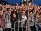 Tysiące ludzi bawiło się na koncercie Blue Cafe i Patrycji Markowskiej w Grudziądzu! [zdjęcia]