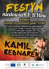 Kamil Bednarek wystąpi na zakończenie lata w Bytowie. Koncert w ostatni piątek września