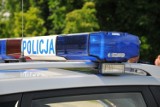 Wypadek drogowy pod Łowiczem. Dwoje Rumunów w szpitalu