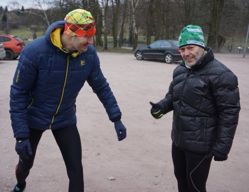 Bieg Serduszkowy w Myślęcinku [zdjęcia]      