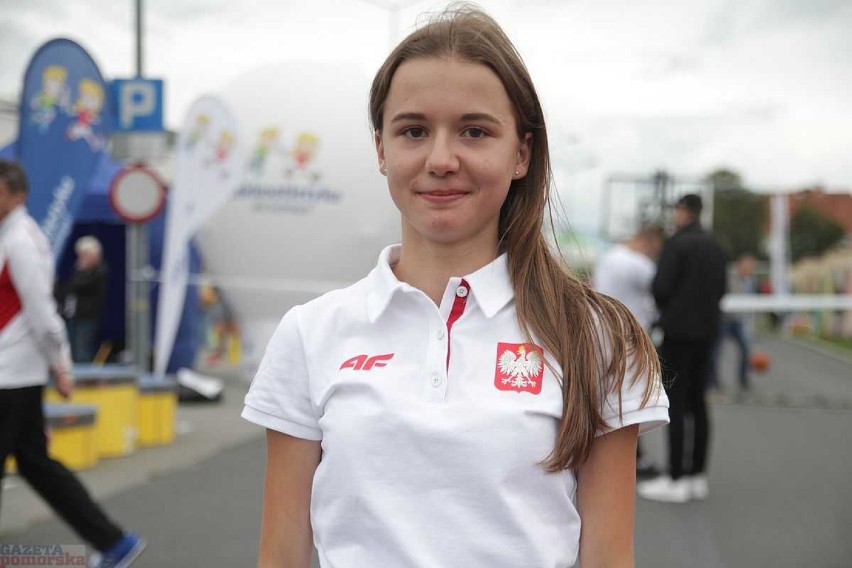Klaudia Kazimierska z Vectry Włocławek brązową medalistką mistrzostw Europy w biegu na 1500 m - Gyor 2018