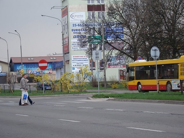 Zdjęcie ilustracyjne, Kielce, ul. Czarnowska