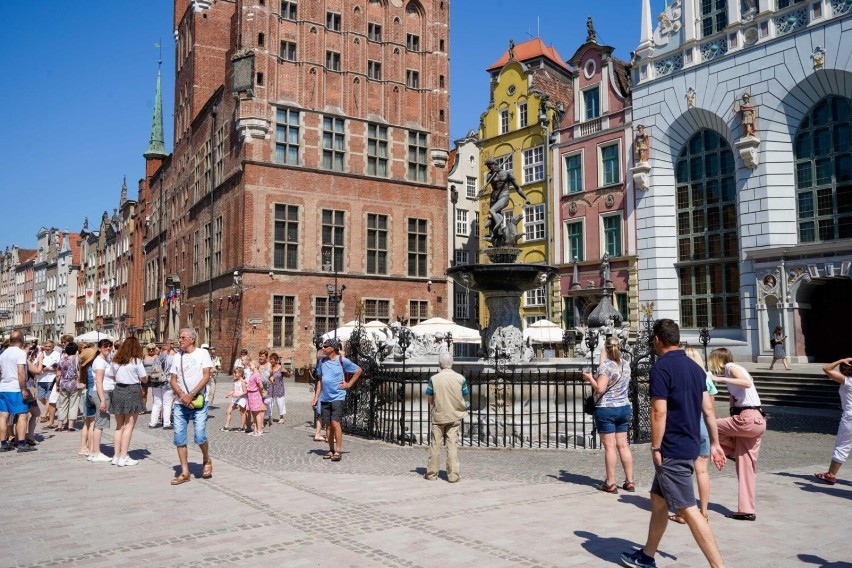 Gdańsk przygotowuje się na sezon letni. Mieszkańcy...