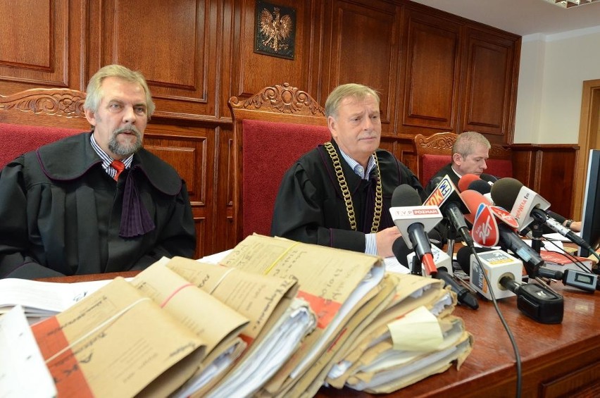 Sąd Apelacyjny w Poznaniu utrzymał w środę w mocy...