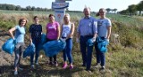 W Skokach odbyła się akcja "Sprzątanie świata" 