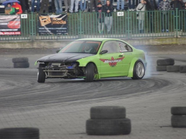 Drift Competition 2016 w Kaliszu