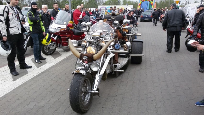 Moto Serce 2017 w Dąbrowie Górniczej