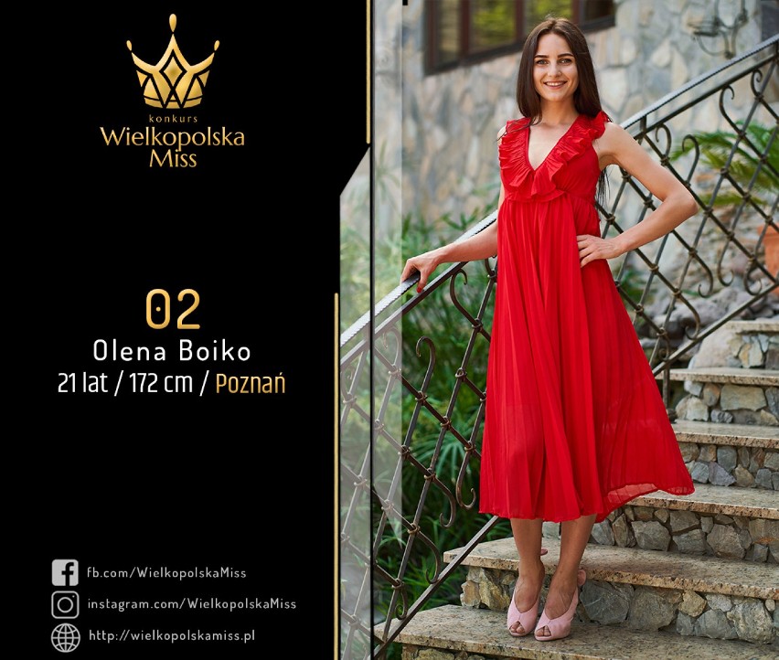 Finał konkursu Wielkopolska Miss już w najbliższą sobotę! Ostrowianki powalczą o koronę najpiękniejszej Wielkopolanki