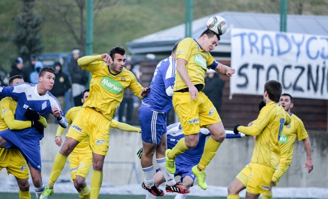 Bałtyk Gdynia - Elana Toruń 0:0

ZOBACZ: CO SIĘ DZIEJE W NASZYM MIEŚCIE