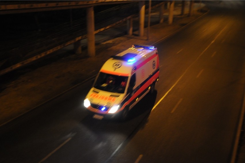 Tragiczny wypadek w Zabrzu. 32-latek wpadł pod tramwaj linii 5, zginał na miejscu