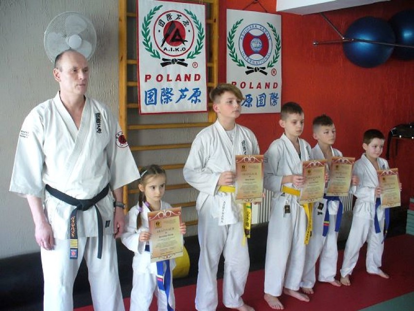 XIX Mistrzostwa Pomorza Ashihara Karate w Darłowie [ZDJĘCIA]