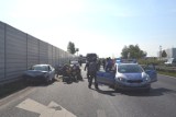 Policja w Jarocinie: Policjanci szukają świadków wypadku [ZDJĘCIA]