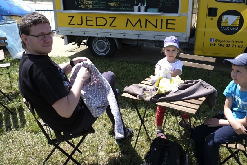 Zlot Food Trucków w Toruniu [ZDJĘCIA]