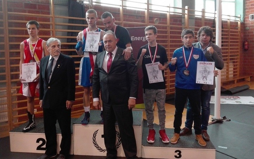 Radomsko: Patryk Kułaga wywalczył brązowy medal Mistrzostw Polski Młodzików