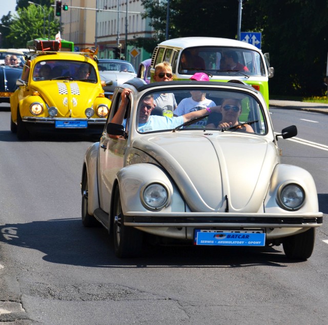 Zdjęcia z parady z Garbobrania 2014