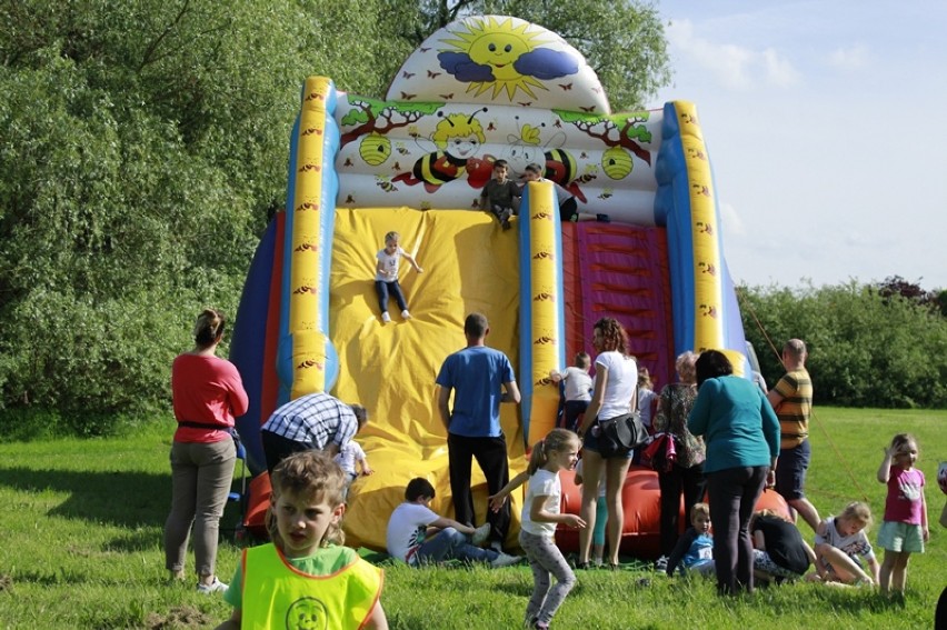 GREEN BIKE CUP 2019 - Zawody rowerowe i atrakcje dla dzieci w Parku Puchalskiego.