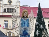 Świąteczny klimat w Żarach. Tradycyjna choinka, szopka bożonarodzeniowa oraz iluminacje