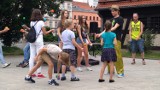 Busker Fest 2017. Warsztaty kuglarskie zaciekawiły bydgoszczan! [zdjęcia, wideo]