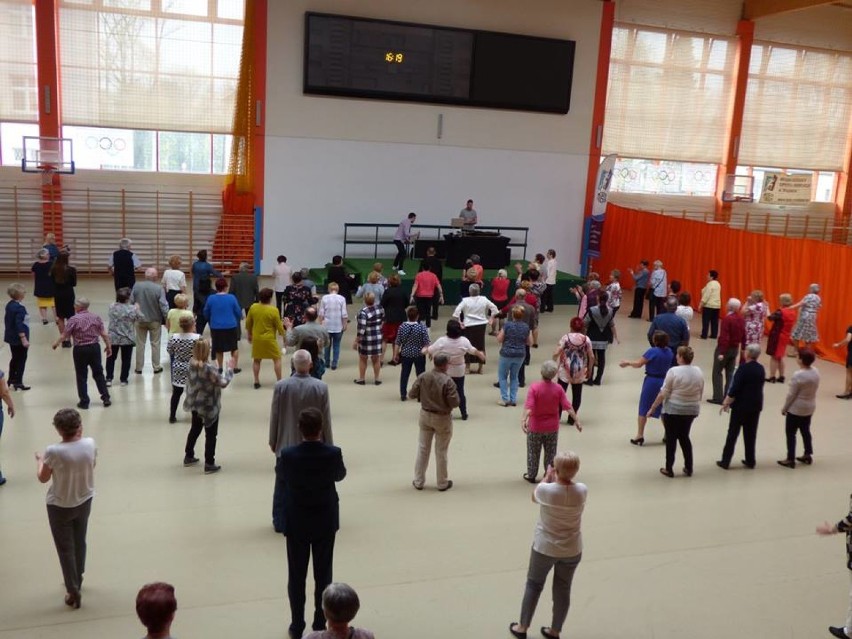 Dancing dla seniorów w Mikołowie