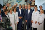 Premier Mateusz Morawiecki odwiedził zakład Lazur w Nowych Skalmierzycach. ZDJĘCIA, WIDEO