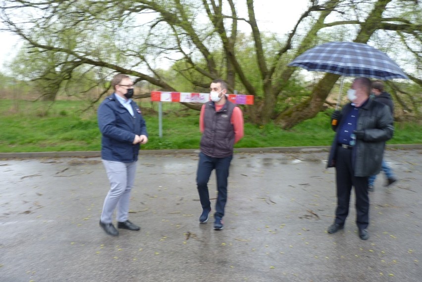 „Zielone płuca” Radomska. Radni o zagospodarowaniu terenów nad Radomką  [ZDJĘCIA]