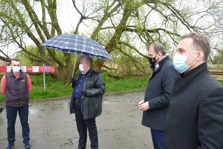 „Zielone płuca” Radomska. Radni o zagospodarowaniu terenów nad Radomką  [ZDJĘCIA]