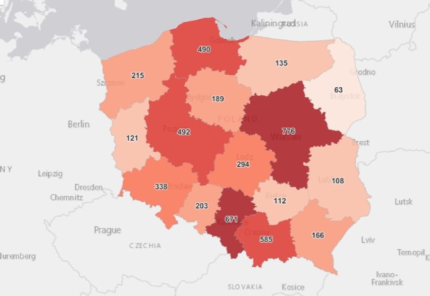 Koronawirus, raport 27 grudnia 2021. W Polsce ponad 5 tys. zakażeń SARS CoV-2. W zachodniej Małopolsce blisko sto