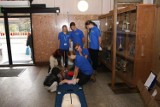 Pierwsza pomoc w Chorzowie: Szkolenie dla mieszkańców z pierwszej pomocy
