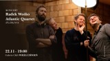 Radek Wośko Atlantic Quartet - koncert w Wieży Ciśnień. Galerii Centrum Kultury i Sztuki w Koninie