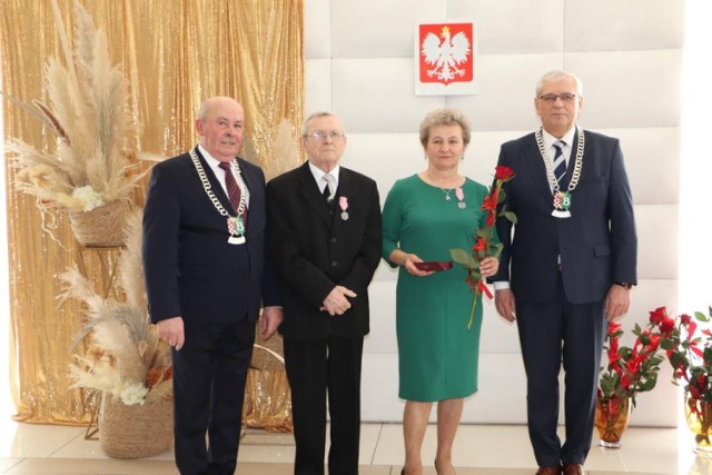 50 lat razem! Złote gody w gminie Blizanów