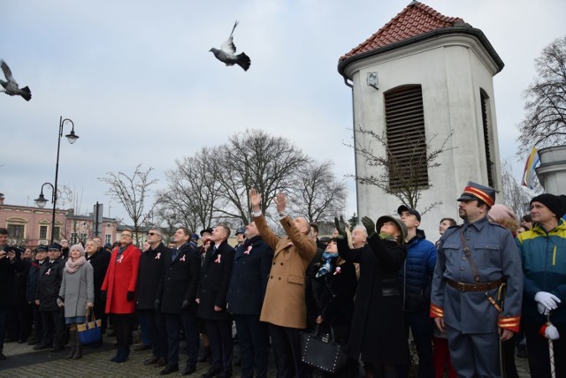 Więcbork świętował setną rocznicę powrotu do Macierzy