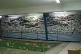 Mozaika z basenu w ZEG-u w Tychach. Co się z nią stało?